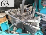 中古建設機械 中古 コベルコ建機 KOBELCO 自動車 解体機 ニブラー SK75SRD-3E