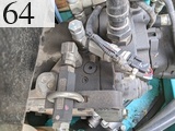 中古建設機械 中古 コベルコ建機 KOBELCO 自動車 解体機 ニブラー SK75SRD-3E