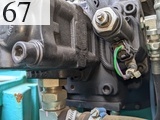 中古建設機械 中古 コベルコ建機 KOBELCO 自動車 解体機 ニブラー SK75SRD-3E