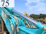 中古建設機械 中古 コベルコ建機 KOBELCO 自動車 解体機 ニブラー SK75SRD-3E