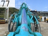 中古建設機械 中古 コベルコ建機 KOBELCO 自動車 解体機 ニブラー SK75SRD-3E
