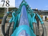 中古建設機械 中古 コベルコ建機 KOBELCO 自動車 解体機 ニブラー SK75SRD-3E