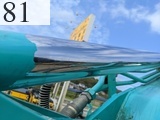 中古建設機械 中古 コベルコ建機 KOBELCO 自動車 解体機 ニブラー SK75SRD-3E