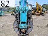 中古建設機械 中古 コベルコ建機 KOBELCO 自動車 解体機 ニブラー SK75SRD-3E