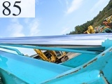 中古建設機械 中古 コベルコ建機 KOBELCO 自動車 解体機 ニブラー SK75SRD-3E