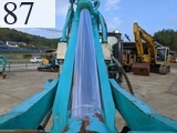 中古建設機械 中古 コベルコ建機 KOBELCO 自動車 解体機 ニブラー SK75SRD-3E