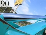 中古建設機械 中古 コベルコ建機 KOBELCO 自動車 解体機 ニブラー SK75SRD-3E