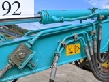 中古建設機械 中古 コベルコ建機 KOBELCO 自動車 解体機 ニブラー SK75SRD-3E