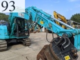 中古建設機械 中古 コベルコ建機 KOBELCO 自動車 解体機 ニブラー SK75SRD-3E