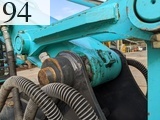 中古建設機械 中古 コベルコ建機 KOBELCO 自動車 解体機 ニブラー SK75SRD-3E