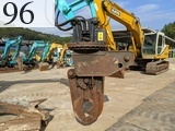中古建設機械 中古 コベルコ建機 KOBELCO 自動車 解体機 ニブラー SK75SRD-3E