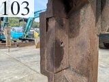 中古建設機械 中古 コベルコ建機 KOBELCO 自動車 解体機 ニブラー SK75SRD-3E