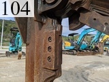 中古建設機械 中古 コベルコ建機 KOBELCO 自動車 解体機 ニブラー SK75SRD-3E