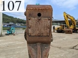 中古建設機械 中古 コベルコ建機 KOBELCO 自動車 解体機 ニブラー SK75SRD-3E