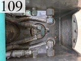 中古建設機械 中古 コベルコ建機 KOBELCO 自動車 解体機 ニブラー SK75SRD-3E