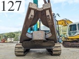 中古建設機械 中古 コベルコ建機 KOBELCO 自動車 解体機 ニブラー SK75SRD-3E