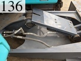 中古建設機械 中古 コベルコ建機 KOBELCO 自動車 解体機 ニブラー SK75SRD-3E