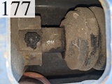 中古建設機械 中古 コベルコ建機 KOBELCO 自動車 解体機 ニブラー SK75SRD-3E