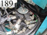 中古建設機械 中古 コベルコ建機 KOBELCO 自動車 解体機 ニブラー SK75SRD-3E