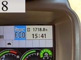 中古建設機械 中古 日立建機 HITACHI 油圧ショベル・バックホー ０．４－０．５立米 ZX120-6