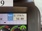 中古建設機械 中古 日立建機 HITACHI 油圧ショベル・バックホー ０．４－０．５立米 ZX120-6