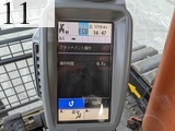 中古建設機械 中古 日立建機 HITACHI 油圧ショベル・バックホー ０．４－０．５立米 ZX120-6