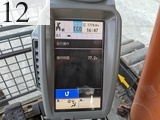 中古建設機械 中古 日立建機 HITACHI 油圧ショベル・バックホー ０．４－０．５立米 ZX120-6