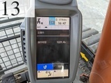 中古建設機械 中古 日立建機 HITACHI 油圧ショベル・バックホー ０．４－０．５立米 ZX120-6
