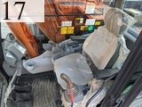中古建設機械 中古 日立建機 HITACHI 油圧ショベル・バックホー ０．４－０．５立米 ZX120-6