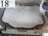 中古建設機械 中古 日立建機 HITACHI 油圧ショベル・バックホー ０．４－０．５立米 ZX120-6