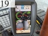 中古建設機械 中古 日立建機 HITACHI 油圧ショベル・バックホー ０．４－０．５立米 ZX120-6