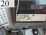 中古建設機械 中古 日立建機 HITACHI 油圧ショベル・バックホー ０．４－０．５立米 ZX120-6