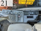 中古建設機械 中古 日立建機 HITACHI 油圧ショベル・バックホー ０．４－０．５立米 ZX120-6