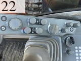 中古建設機械 中古 日立建機 HITACHI 油圧ショベル・バックホー ０．４－０．５立米 ZX120-6