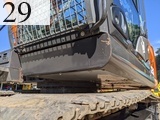 中古建設機械 中古 日立建機 HITACHI 油圧ショベル・バックホー ０．４－０．５立米 ZX120-6