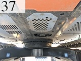 中古建設機械 中古 日立建機 HITACHI 油圧ショベル・バックホー ０．４－０．５立米 ZX120-6