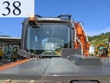 中古建設機械 中古 日立建機 HITACHI 油圧ショベル・バックホー ０．４－０．５立米 ZX120-6
