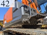 中古建設機械 中古 日立建機 HITACHI 油圧ショベル・バックホー ０．４－０．５立米 ZX120-6