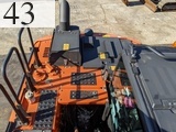 中古建設機械 中古 日立建機 HITACHI 油圧ショベル・バックホー ０．４－０．５立米 ZX120-6