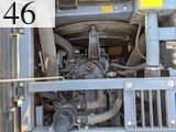 中古建設機械 中古 日立建機 HITACHI 油圧ショベル・バックホー ０．４－０．５立米 ZX120-6