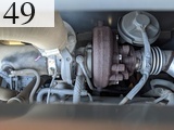 中古建設機械 中古 日立建機 HITACHI 油圧ショベル・バックホー ０．４－０．５立米 ZX120-6