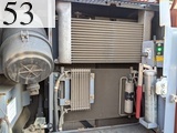 中古建設機械 中古 日立建機 HITACHI 油圧ショベル・バックホー ０．４－０．５立米 ZX120-6