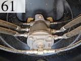 中古建設機械 中古 日立建機 HITACHI 油圧ショベル・バックホー ０．４－０．５立米 ZX120-6