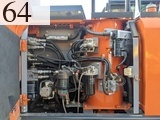 中古建設機械 中古 日立建機 HITACHI 油圧ショベル・バックホー ０．４－０．５立米 ZX120-6