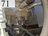 中古建設機械 中古 日立建機 HITACHI 油圧ショベル・バックホー ０．４－０．５立米 ZX120-6