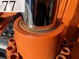 中古建設機械 中古 日立建機 HITACHI 油圧ショベル・バックホー ０．４－０．５立米 ZX120-6