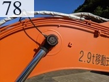 中古建設機械 中古 日立建機 HITACHI 油圧ショベル・バックホー ０．４－０．５立米 ZX120-6
