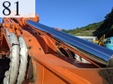中古建設機械 中古 日立建機 HITACHI 油圧ショベル・バックホー ０．４－０．５立米 ZX120-6