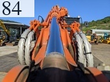 中古建設機械 中古 日立建機 HITACHI 油圧ショベル・バックホー ０．４－０．５立米 ZX120-6