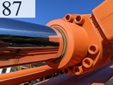 中古建設機械 中古 日立建機 HITACHI 油圧ショベル・バックホー ０．４－０．５立米 ZX120-6